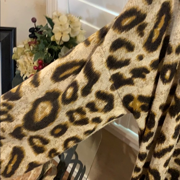 H&M Sweater Kimono Jacket - Picture 5 of 9